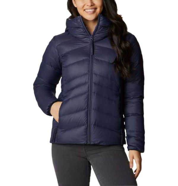 Columbia Autumn Park Down Hooded Jacket 1909232466