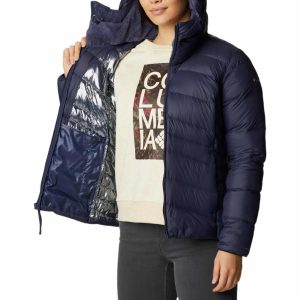 Columbia Autumn Park Down Hooded Jacket 1909232466