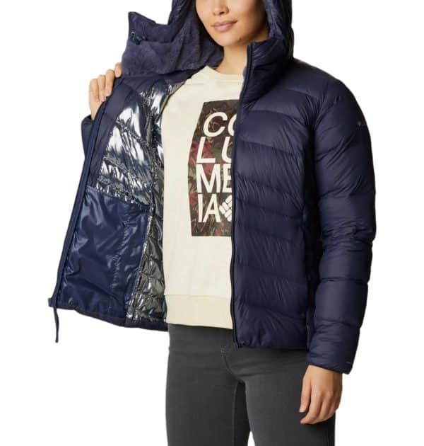Columbia Autumn Park Down Hooded Jacket 1909232466