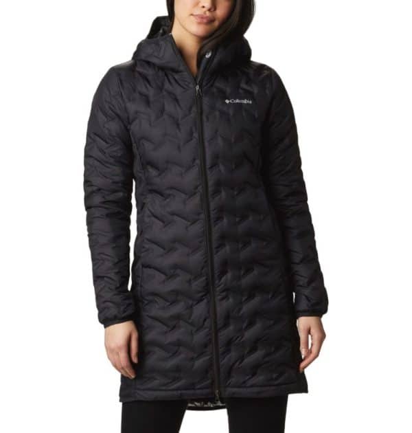 Columbia Delta Ridge ong Down Jacket 1909254010