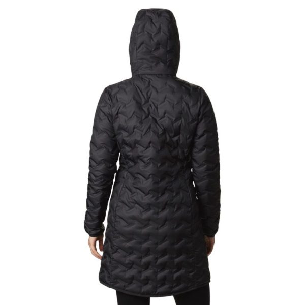 Columbia Delta Ridge ong Down Jacket 1909254010