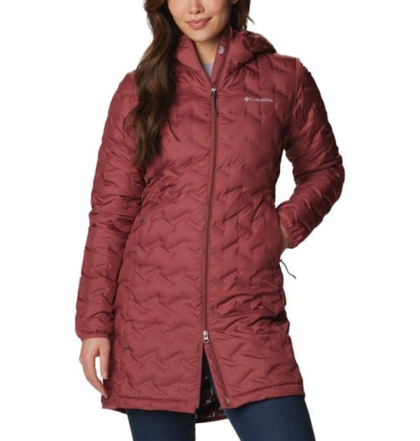 Columbia Delta Ridge ong Down Jacket 1909254679
