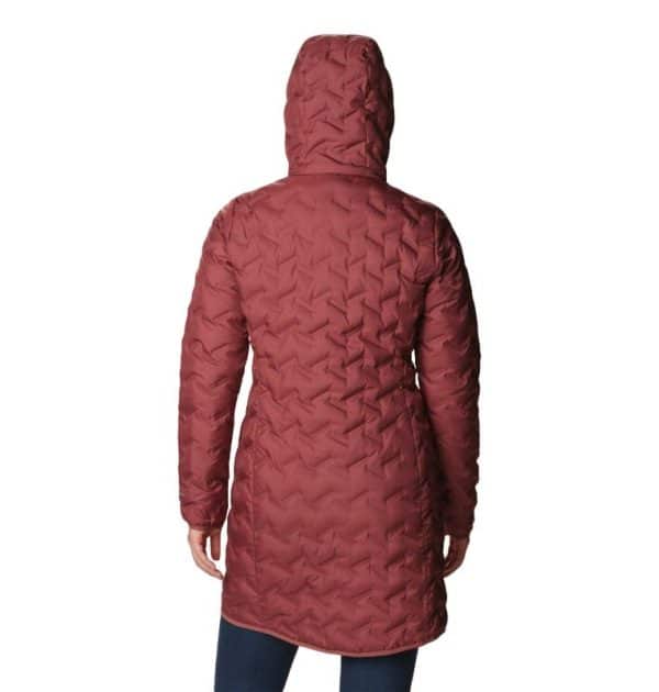 Columbia Delta Ridge ong Down Jacket 1909254679