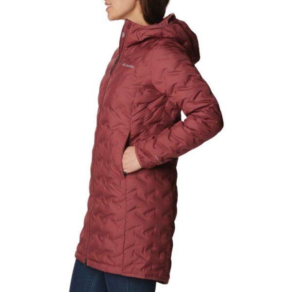 Columbia Delta Ridge ong Down Jacket 1909254679