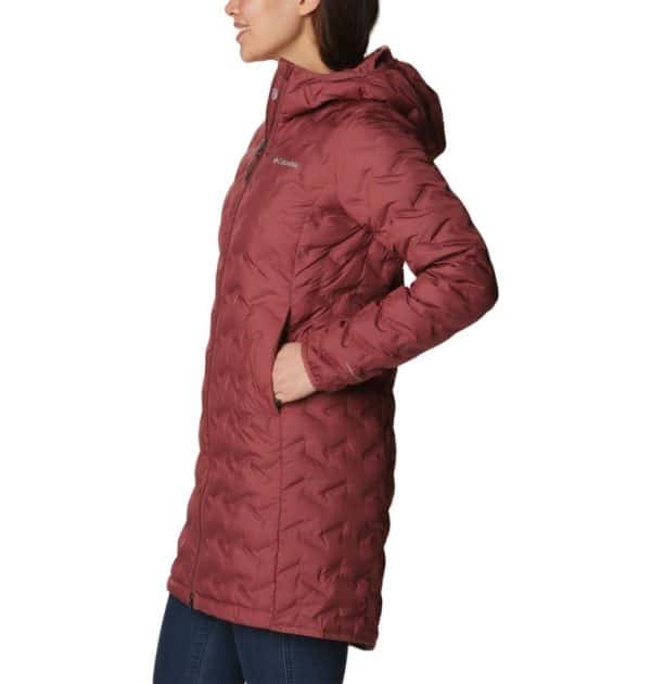 Columbia Delta Ridge ong Down Jacket 1909254679