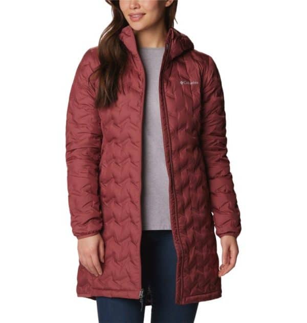 Columbia Delta Ridge ong Down Jacket 1909254679