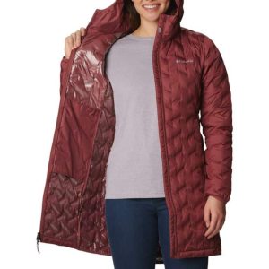 Columbia Delta Ridge ong Down Jacket 1909254679