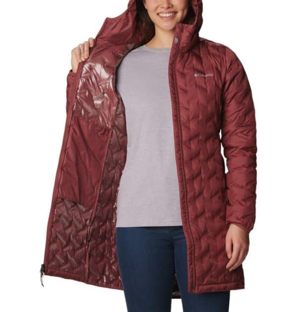 Columbia Delta Ridge ong Down Jacket 1909254679