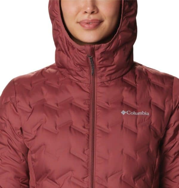 Columbia Delta Ridge ong Down Jacket 1909254679