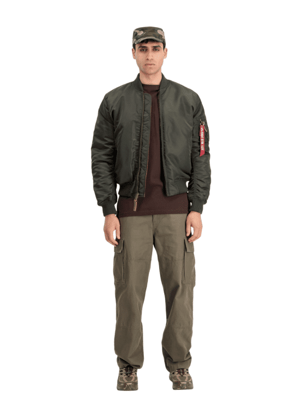 Alpha Industries MA-1 VF Vintage Fit 59 191118-413