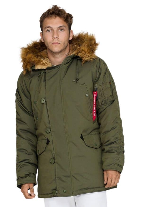 Alpha Industries Explorer 193128-257