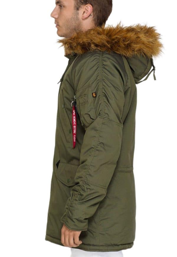 Alpha Industries Explorer 193128-257