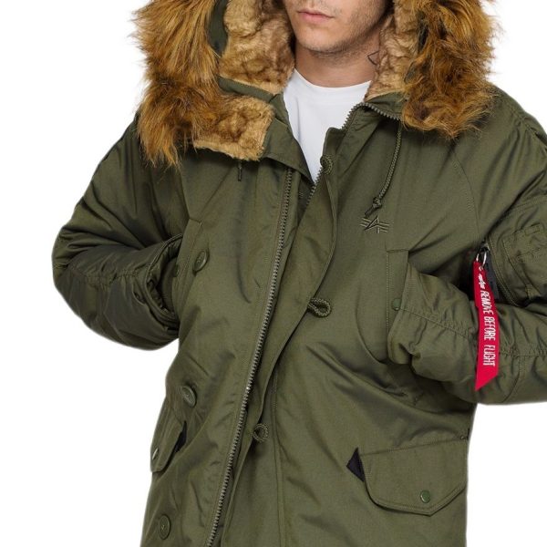 Alpha Industries Explorer 193128-257