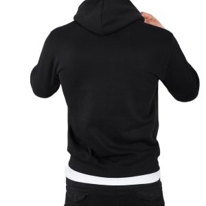 Alpha Industries Basic Hoodie S 196318-03