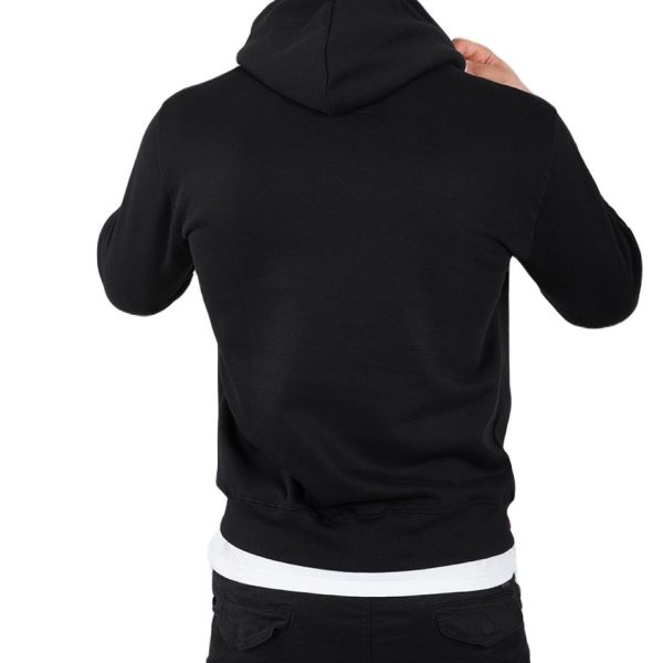 Alpha Industries Basic Hoodie S 196318-03