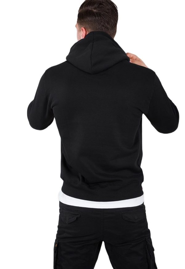Alpha Industries Basic Hoodie S 196318-03