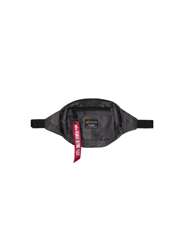Alpha Industries Crew Waist Bag Camo
