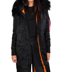 Alpha Industries ong Fishtail 198013-03