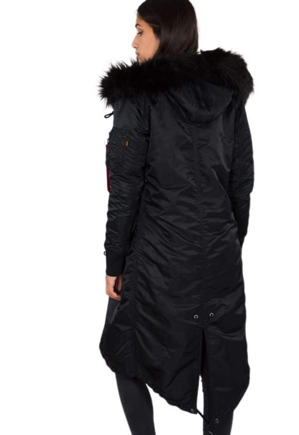 Alpha Industries ong Fishtail 198013-03