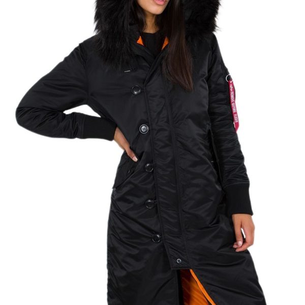 Alpha Industries ong Fishtail 198013-03