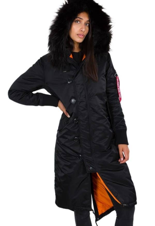 Alpha Industries ong Fishtail 198013-03