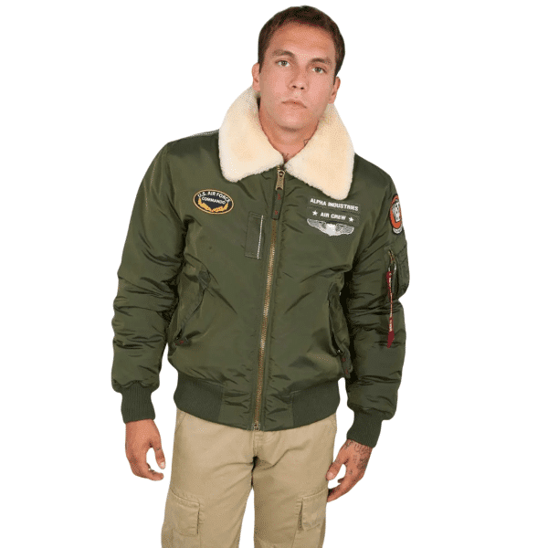 Alpha Industries Injector III Air Force 198113-257