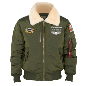 Alpha Industries Injector III Air Force 198113-257