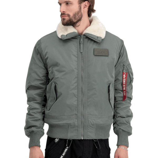 Alpha Industries B15-3 TT 198122-432