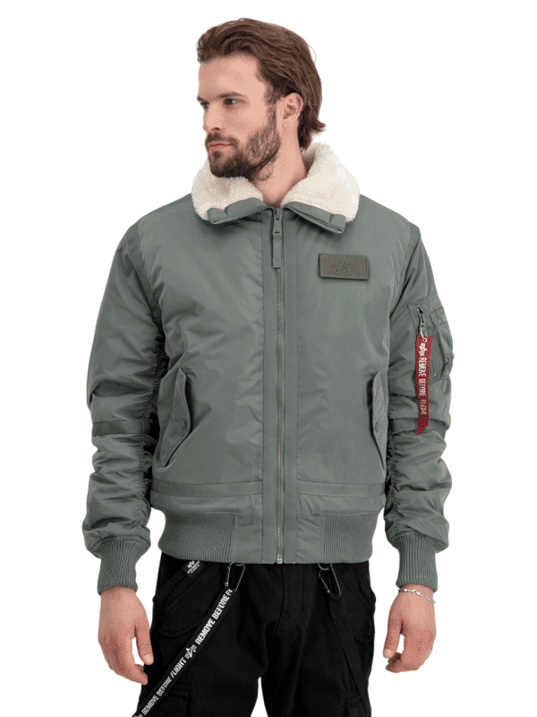 Alpha Industries B15-3 TT 198122-432
