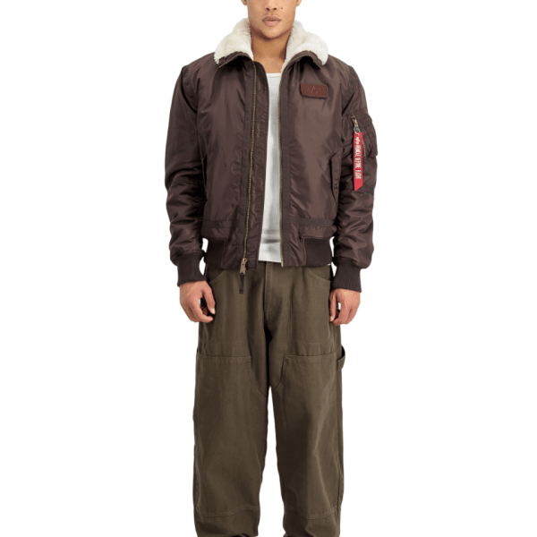 Alpha Industries B-15 III TT Two Tone 198122-696