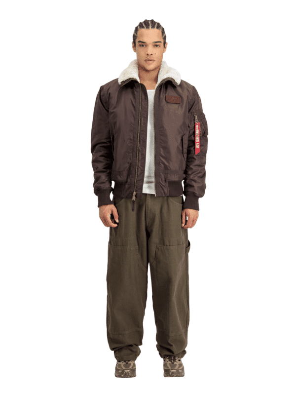 Alpha Industries B-15 III TT Two Tone 198122-696