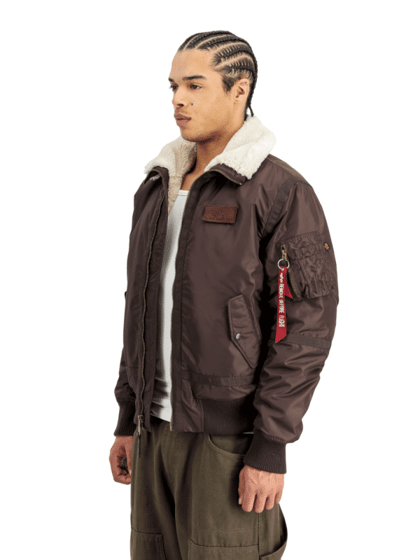 Alpha Industries B-15 III TT Two Tone 198122-696