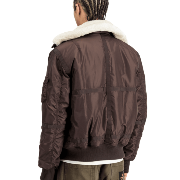 Alpha Industries B-15 III TT Two Tone 198122-696