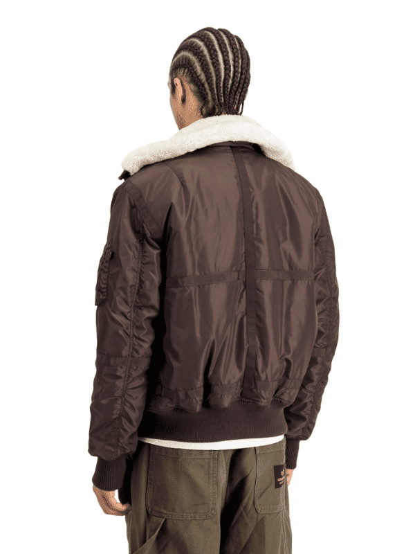 Alpha Industries B-15 III TT Two Tone 198122-696