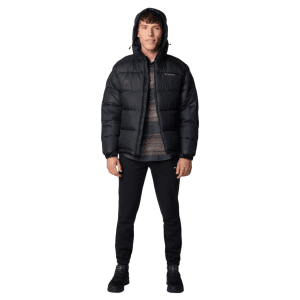 Columbia Pike Lake II Hooded Jacket 2050931012