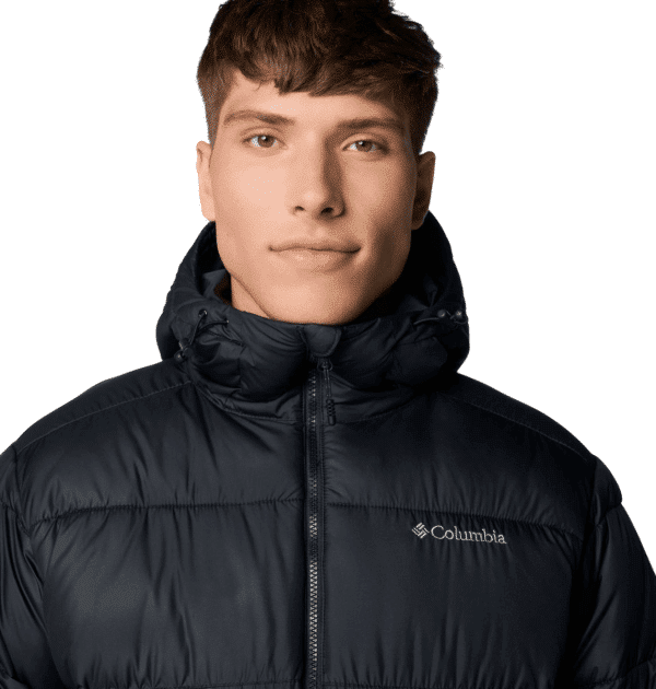 Columbia Pike Lake II Hooded Jacket 2050931012