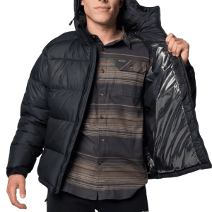 Columbia Pike Lake II Hooded Jacket 2050931012