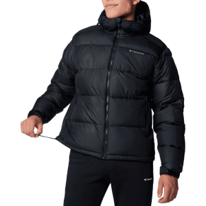 Columbia Pike Lake II Hooded Jacket 2050931012