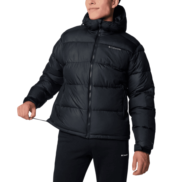 Columbia Pike Lake II Hooded Jacket 2050931012