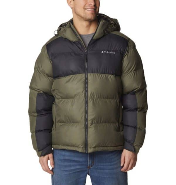 Columbia Pike Lake II Hooded Jacket 2050931397