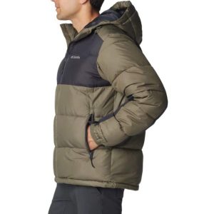 Columbia Pike Lake II Hooded Jacket 2050931397