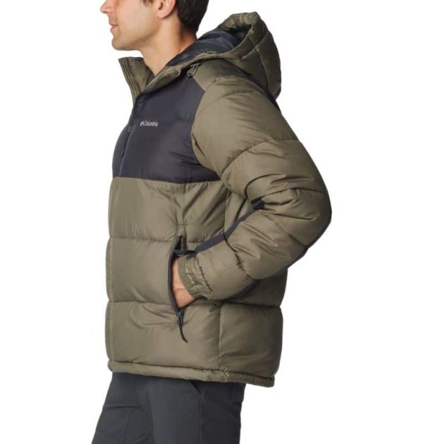 Columbia Pike Lake II Hooded Jacket 2050931397