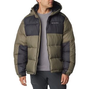 Columbia Pike Lake II Hooded Jacket 2050931397