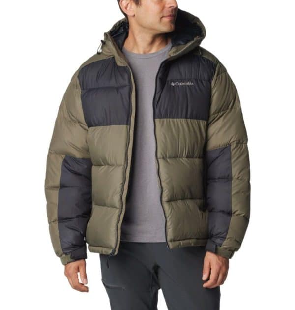 Columbia Pike Lake II Hooded Jacket 2050931397