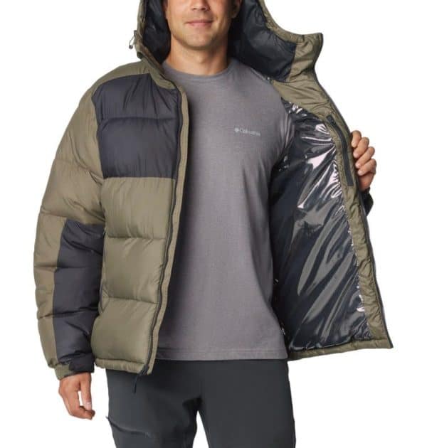 Columbia Pike Lake II Hooded Jacket 2050931397
