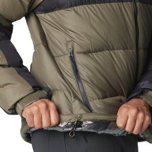 Columbia Pike Lake II Hooded Jacket 2050931397