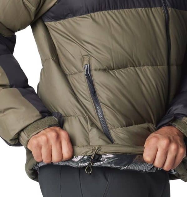 Columbia Pike Lake II Hooded Jacket 2050931397