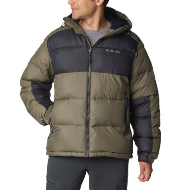 Columbia Pike Lake II Hooded Jacket 2050931397