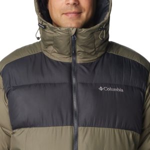 Columbia Pike Lake II Hooded Jacket 2050931397