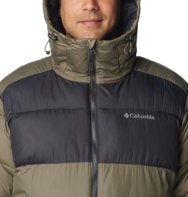 Columbia Pike Lake II Hooded Jacket 2050931397
